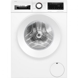 Bosch | WGG244FLSN | Washing Machine | Energy efficiency class A | Front loading | Washing capacity 9 kg | 1400 RPM | Depth 59 c